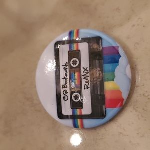 SALE! Remix Collectible Pin nwot